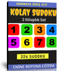 Sudokuya Giri Seti (2 Kitap)