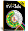 Mandala Boyama Resim Kağıtları