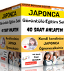 Japonca Görüntülü Eğitim Seti