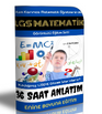 Enine Boyuna LGS Görüntülü Matematik Eğitim Seti (38 Saat Özel Anlatım)