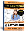 TYT Geometri Ful Hazırlık Seti (36 Ders + 2 Fasikül Kitap)