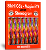 Magic EYE Sihirli Göz Stereogram Eğitim Seti