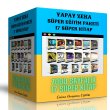 Yapay Zeka Süper Eğitim Paketi-17 Süper Kitap