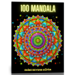 100 Mandala Kitabı-100 Seçilmiş Mandala