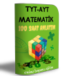 TYT-AYT Matematik Görüntülü Eğitim Seti -100 Saat Anlatım