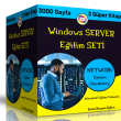 Başlangıçtan Uzmanlığa Windows Server Seti-3 Süper Kitap