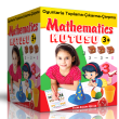 Matematik Öğreten Oyuncak-3-10 Yaş