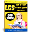 LGS km Sorular Kitab-600 Soru