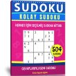 Kolay Sudoku Kitabı