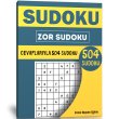 Zor Sudoku Kitabı