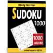 Kolay-Normal Sudoku Kitap Seti