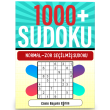 Normal-Zor Sudoku Kitap Seti