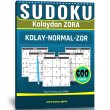 Kolaydan ZORA Sudoku Kitabı