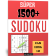 Süper 1500 Sudoku Kitap Seti-3 Süper Kitap
