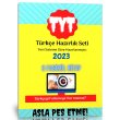 TYT Türkçe 2023 Enine Boyuna Modül Kitap Seti