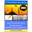 2023 TYT Din Kültürü Ders NOTLARI Kitabı