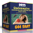 2023 Üniversite Hazırlık Ful Eğitim Seti TYT-AYT