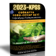 2023 KPSS Coğrafya Hazırlık Kitabı 500 Sayfalık PDF