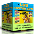 LGS Poster Seti-%100 Kazandıran Posterler
