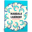 Mandala Labirent Bulmaca Kitabı