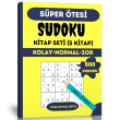 Süper Ötesi Sudoku Kitap Seti-5 Fasikül Kitap