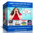 Unity3D Eğitim Kitapları Seti