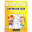 Çocuklar İçin Sudoku Kitabı-Sarı Serisi