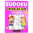 ocuklar in Sudoku Kitab-Pembe Serisi