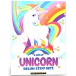 Sevimli Unicorn Boyama Kitap Seti 2 Kitap