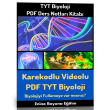 2024 TYT Biyoloji Modüler PDF Ders Notları Kitabı