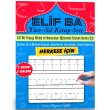 Elif-BA Yaz Sil Kitap Set-2 Kitap
