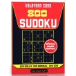 Kolaydan ZORA 800 Sudoku Spiralli Byk BOY Kitab (Cevaplaryla)