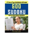 Adan Zye Sudoku Kitab-500 Sudoku Cevaplaryla