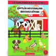 iftlik Hayvanlar Boyama Kitab - 50 Sper Boyama