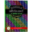 Mandala Boyama Eğitim Seti -4 Süper Kitap