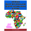 Afrika lke Bayraklar izme ve Boyama Kitab