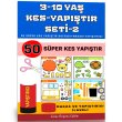 3-10 Ya KES YAPITIR Seti-2 50 Tam Sayfa