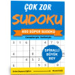 ok ZOR Sudoku Kitab  400 Sper Sudoku