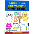 Paper-Duck KES-YAPITIR Aktivite Seti