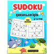 ocuklar in 6x6 Sudoku Kitab (360 Sudoku)