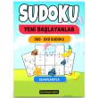 Yeni Balayanlar in 9x9 Sudoku Kitab 360 Sudoku