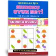 ocuklar in Sudoku Oyun Seti  KES-YAPITIR-YAZ-SL