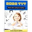 2025 TYT Planl Ders alma Defteri 200 Sayfa