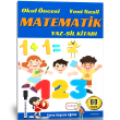 Okul ncesi Yeni Nesil Matematik YAZ-SL Kitab