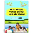 Okul ncesi TEMEL Eitim Kitab (YAZ-SL)