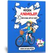 Kk Animeler Boyama Kitap Seti (2 Kitap)