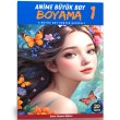 Anime Boyama Kitab-1 (Byk BOY)