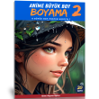 Anime Boyama Kitab-2 (Byk BOY)