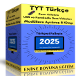 2025 TYT Trke Modler Kitap Seti-Grntl Anlatml