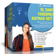 10. Snf Yardmc Kaynak Seti (8 ANA Ders)